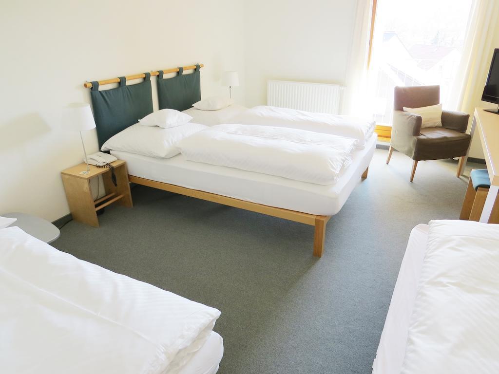 Hotel & Restaurant Die Linde Wangen  Δωμάτιο φωτογραφία