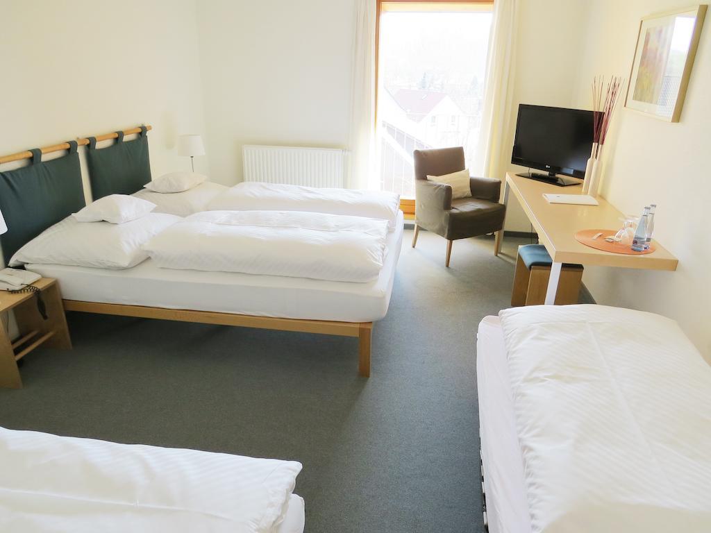 Hotel & Restaurant Die Linde Wangen  Δωμάτιο φωτογραφία