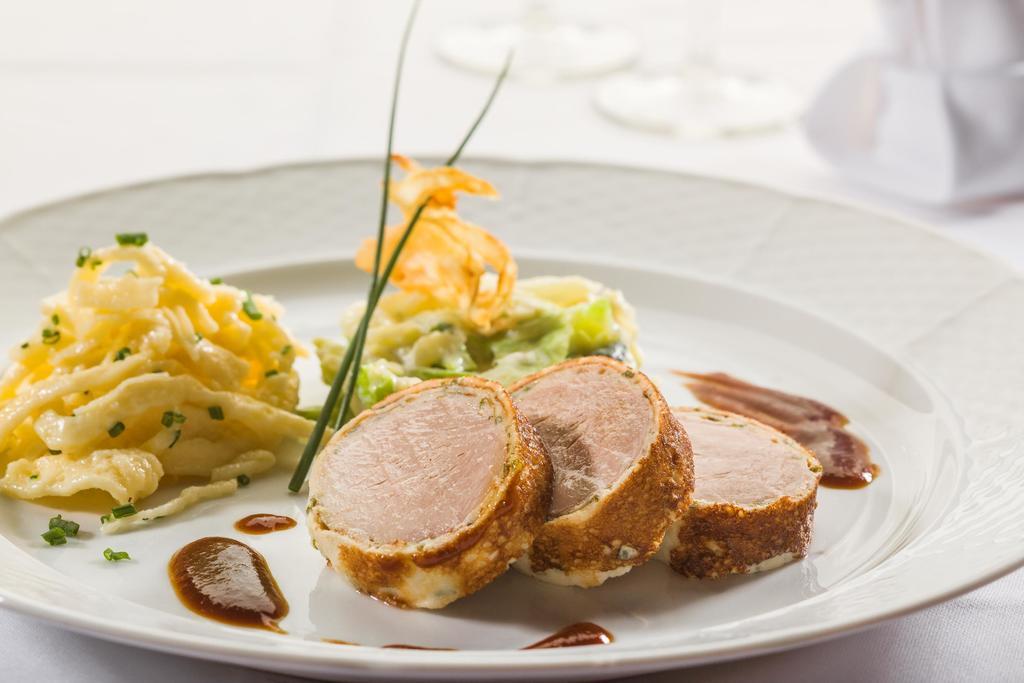 Hotel & Restaurant Die Linde Wangen  Εξωτερικό φωτογραφία