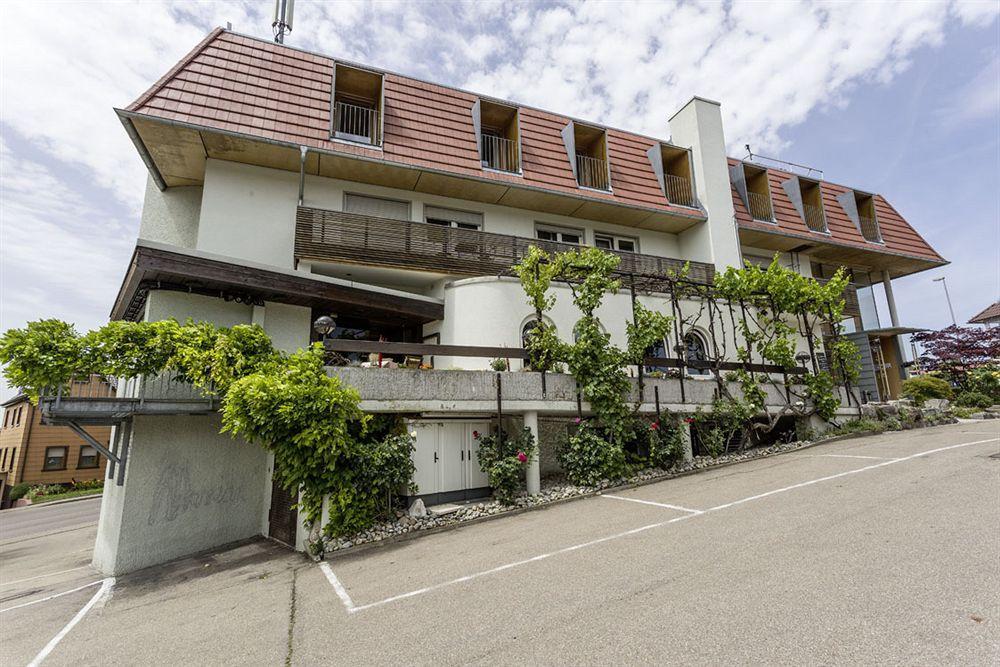 Hotel & Restaurant Die Linde Wangen  Εξωτερικό φωτογραφία