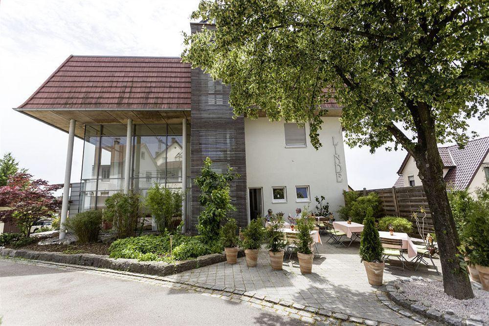 Hotel & Restaurant Die Linde Wangen  Εξωτερικό φωτογραφία